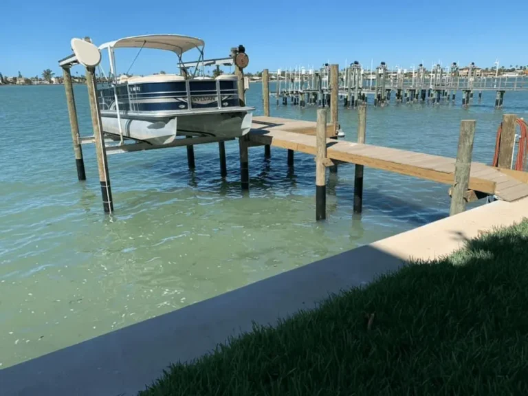 boat lift maintenance